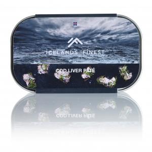 Iceland´s Finest Cod Liver Paté